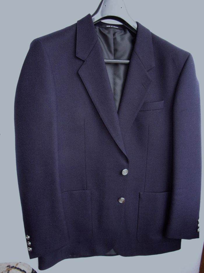 Super Blazer pure laine - T.52