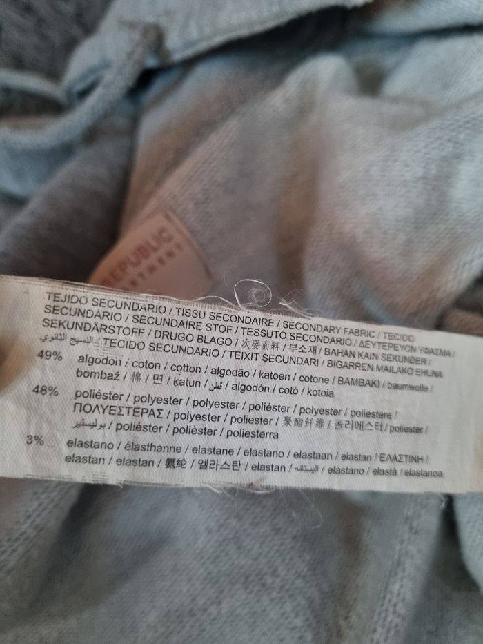 Gilet zippé court taille S - photo numéro 7