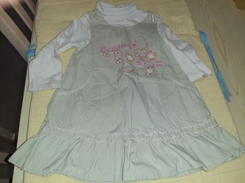 Robe /sous pull 12mois