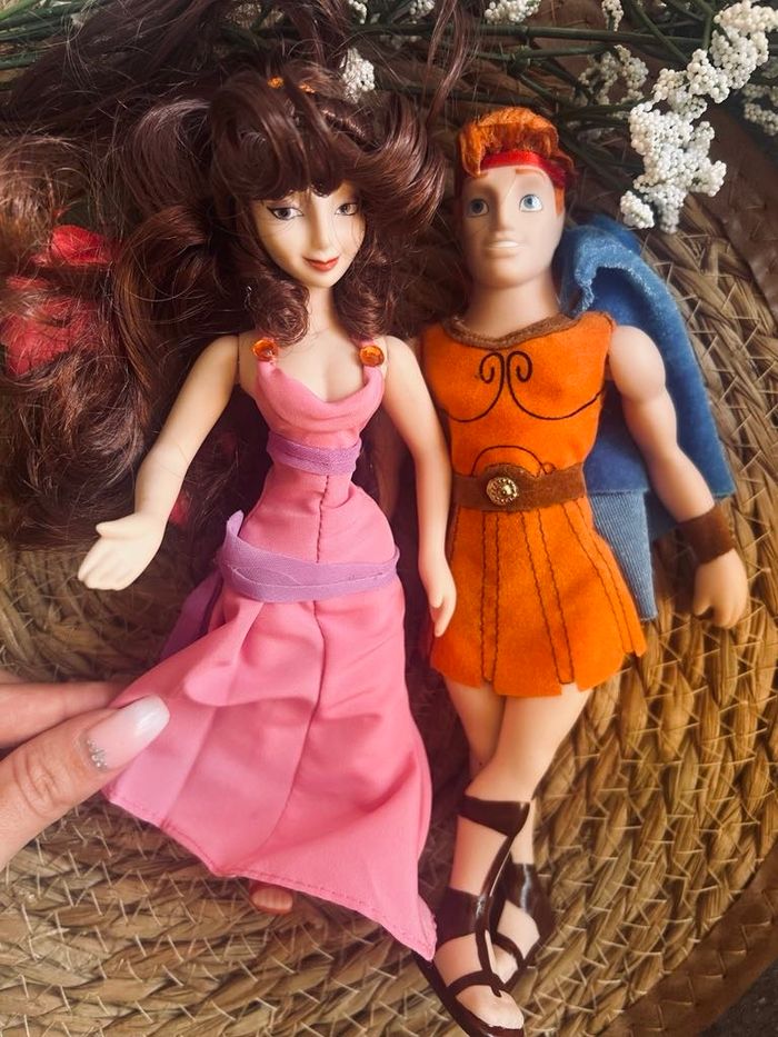 Poupee lot - photo numéro 6