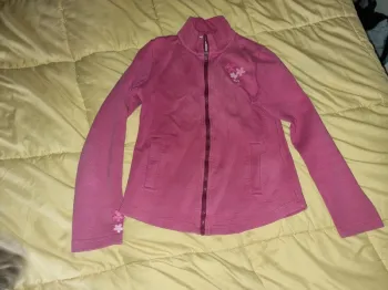 Veste rose