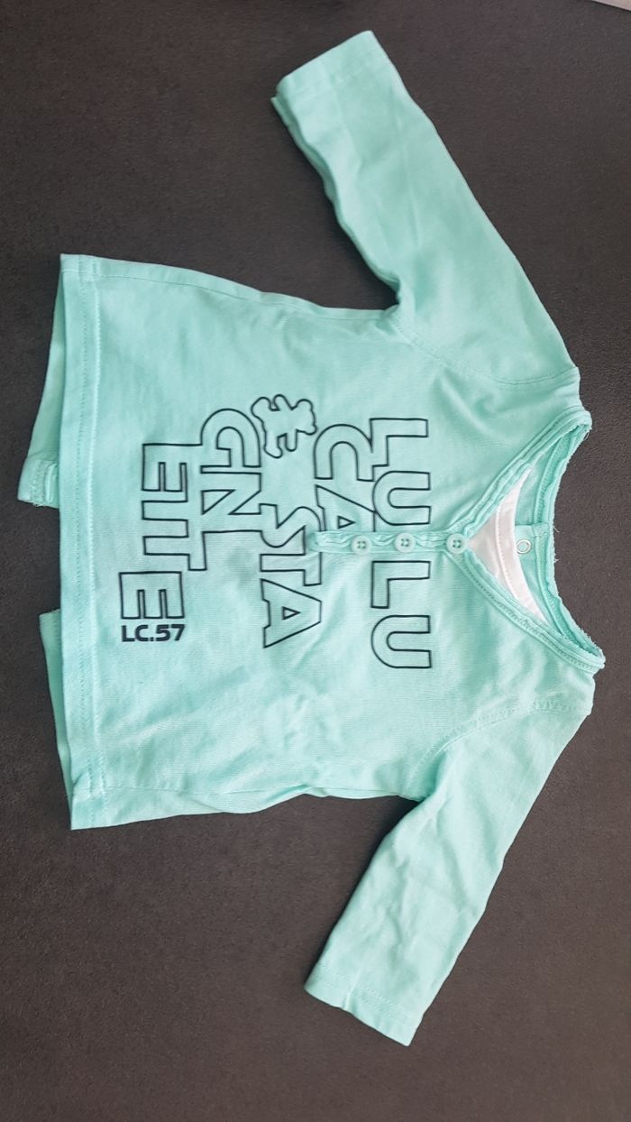 T-shirt manches longues