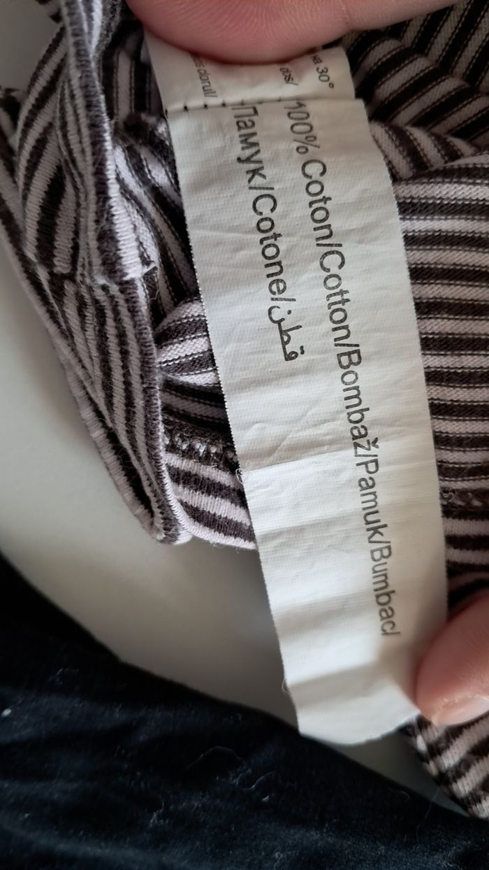 T-shirt manche longue - photo numéro 4