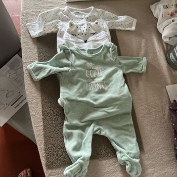 pyjamas fille