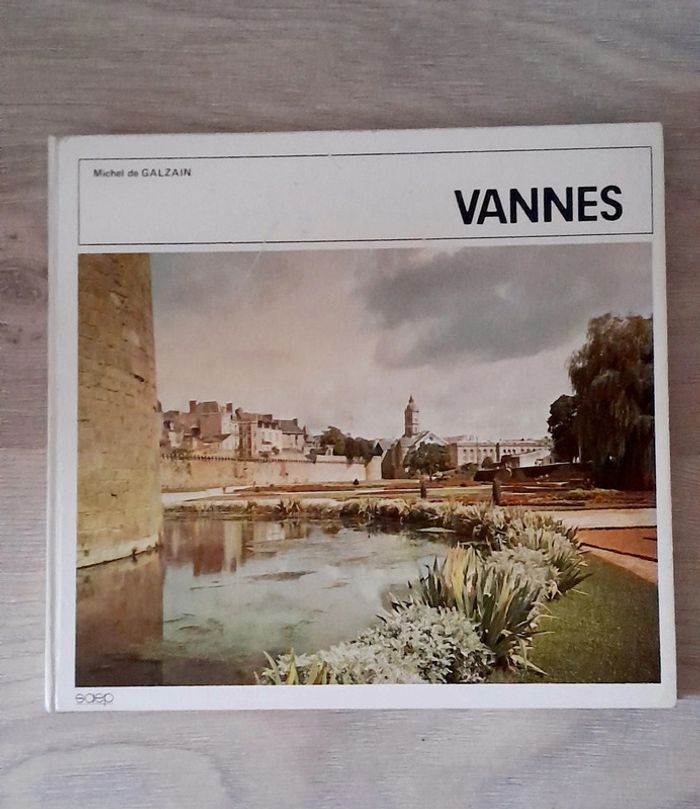 Vannes Morbihan (56) Michel de galzain