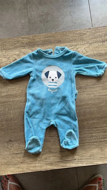 Pyjama taille 1 mois obaibi