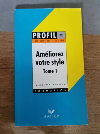 Améliorez votre style