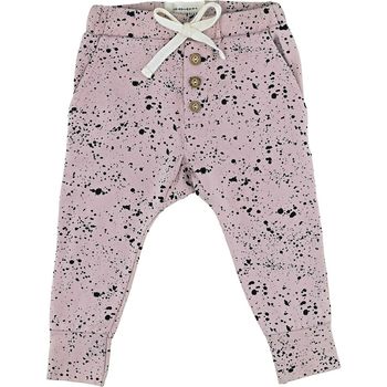 Pantalon 9-12 mois en coton et élasthanne Little Indians