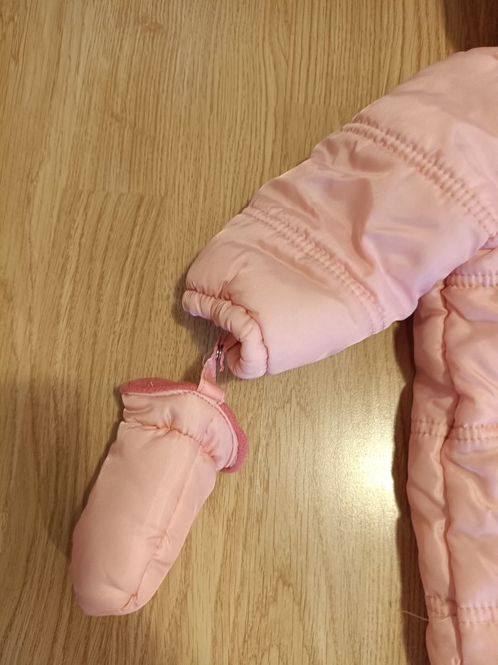 Combi pilote bébé fille - photo numéro 4