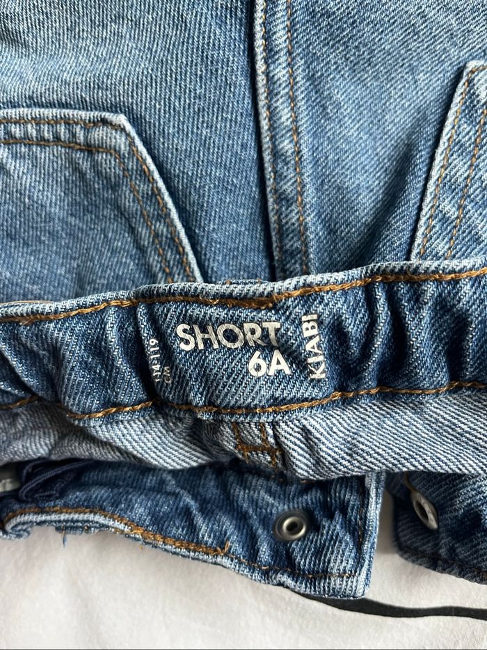 Mini short - photo numéro 3