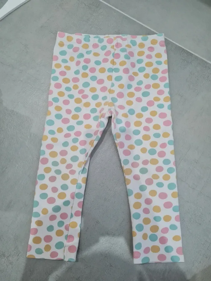 Leggings 24mois