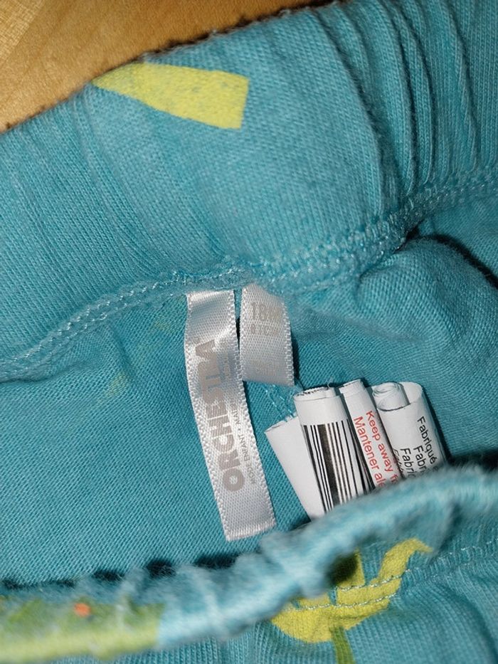 Pyjama bébé 2 pièces 18 mois - photo numéro 2