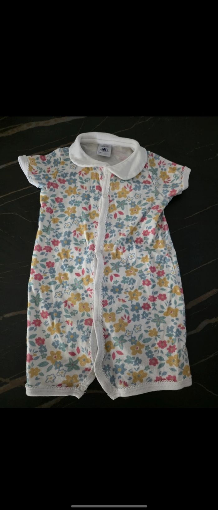 Lot vêtements fille 6 mois - photo numéro 6