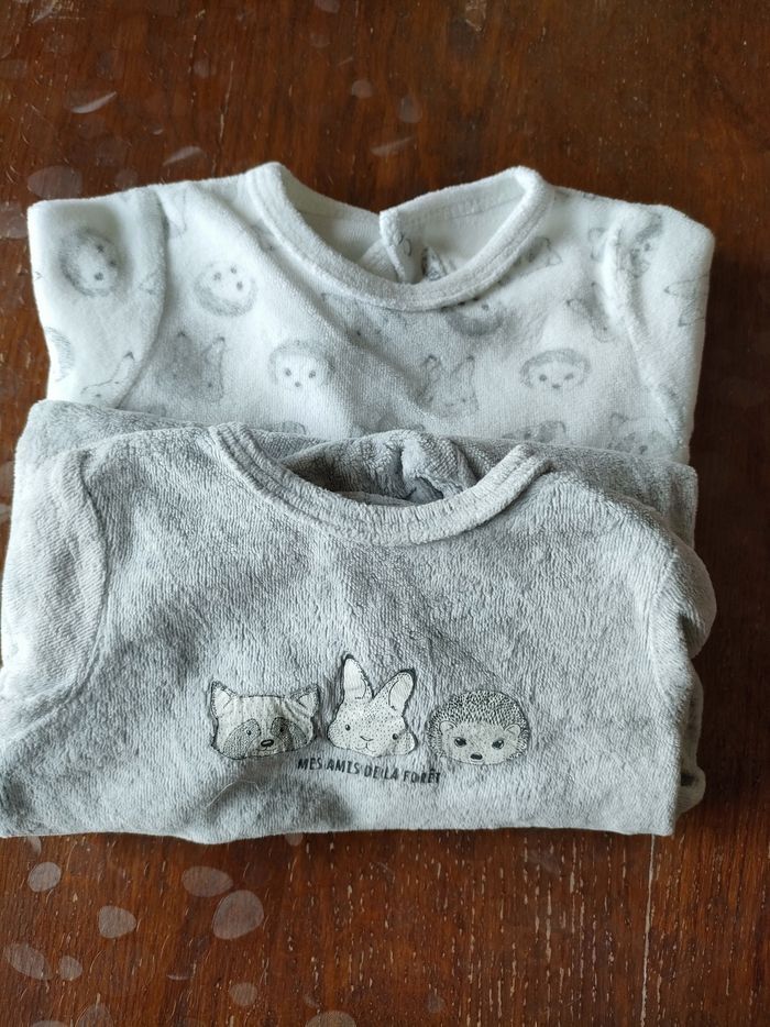 Lots pyjama - photo numéro 3