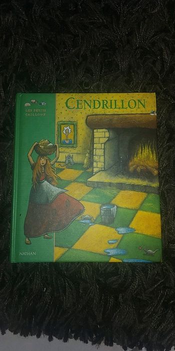 Livre collection les petits cailloux