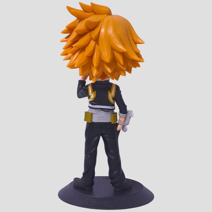 Figurine officielle Banpresto – Denki Kaminari – Q Posket Ver. A – My Hero Academia - photo numéro 4