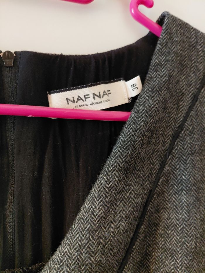 Robe d'hiver Naf Naf - photo numéro 5