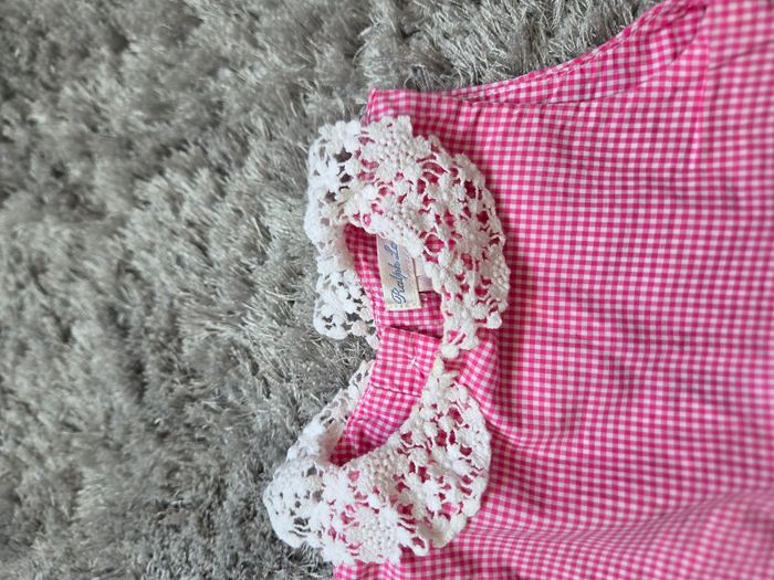 Robe 12mois bloomer bloomers ralph lauren coccodé jacadi - photo numéro 2