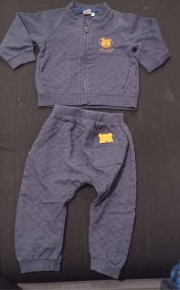Ensemble veste jogging Winnie