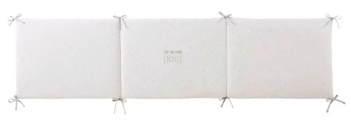 Tour de lit, gigoteuses, housse matelas a langer