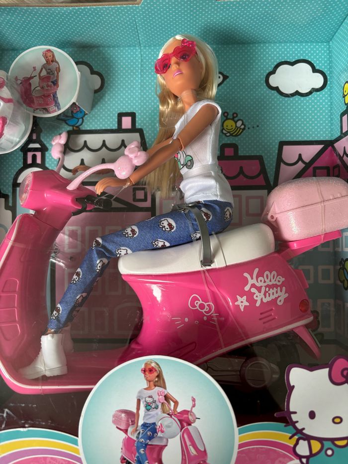 Steffi love scooter - photo numéro 5