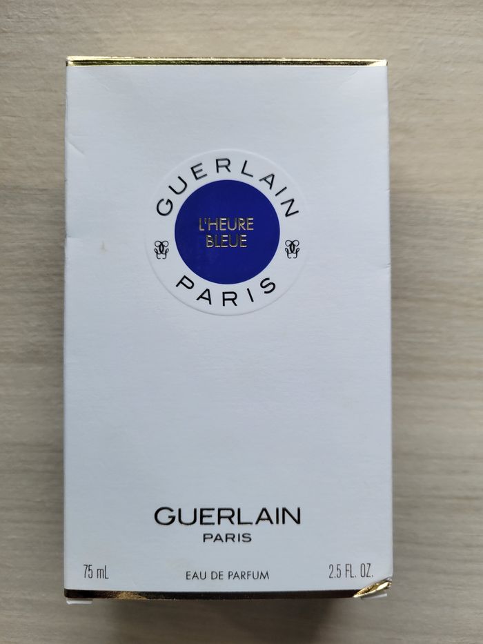 L'heure bleue 100ml - photo numéro 2