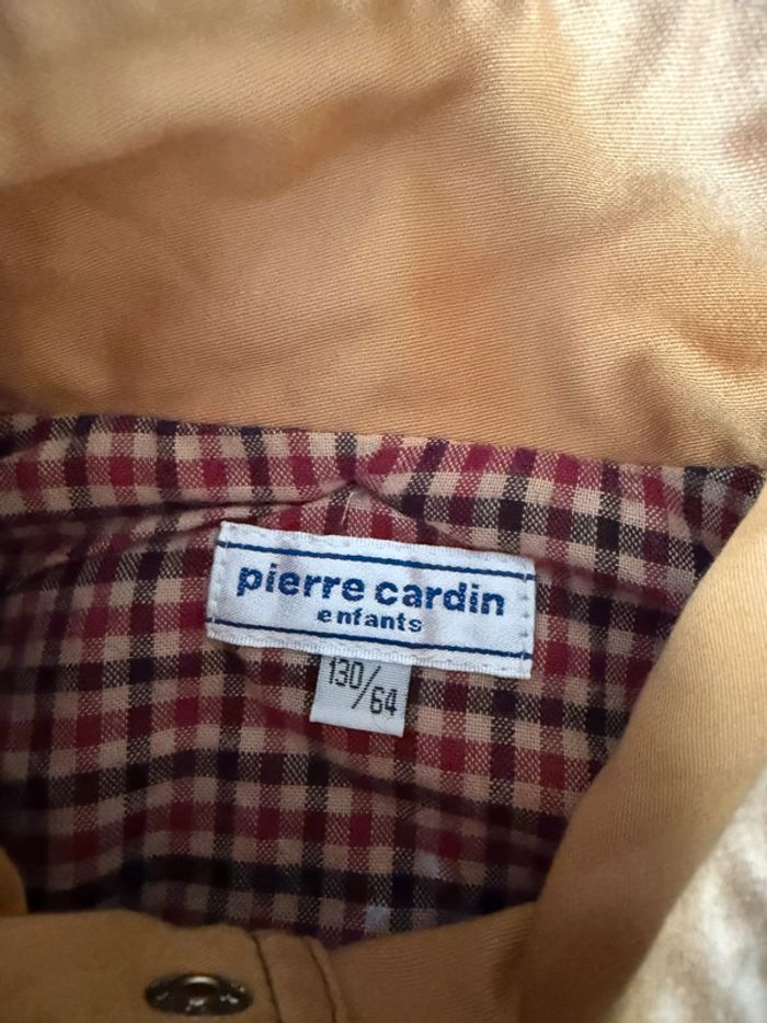 Blouson / Manteau Enfant Pierre Cardin - Taille 8/10 ans - Neuf - photo numéro 4