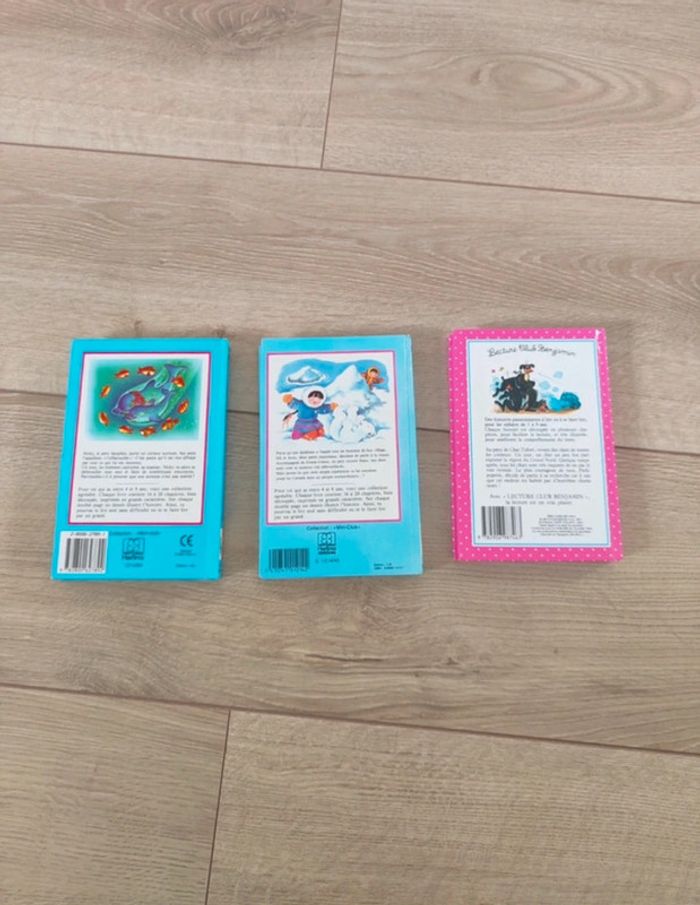 Livres (ma première bibliothèque) - photo numéro 2