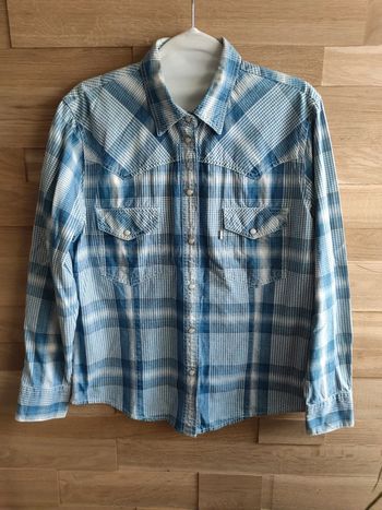 Chemise vintage Levi's taille L