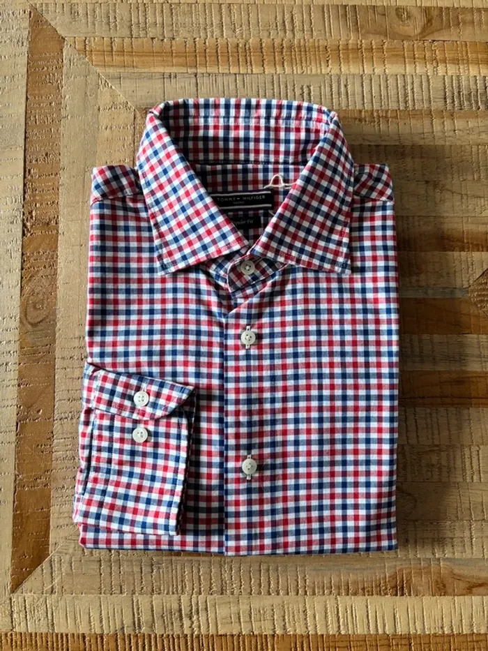Chemise Tommy H