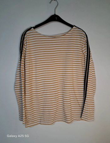 Tee shirt manche longue