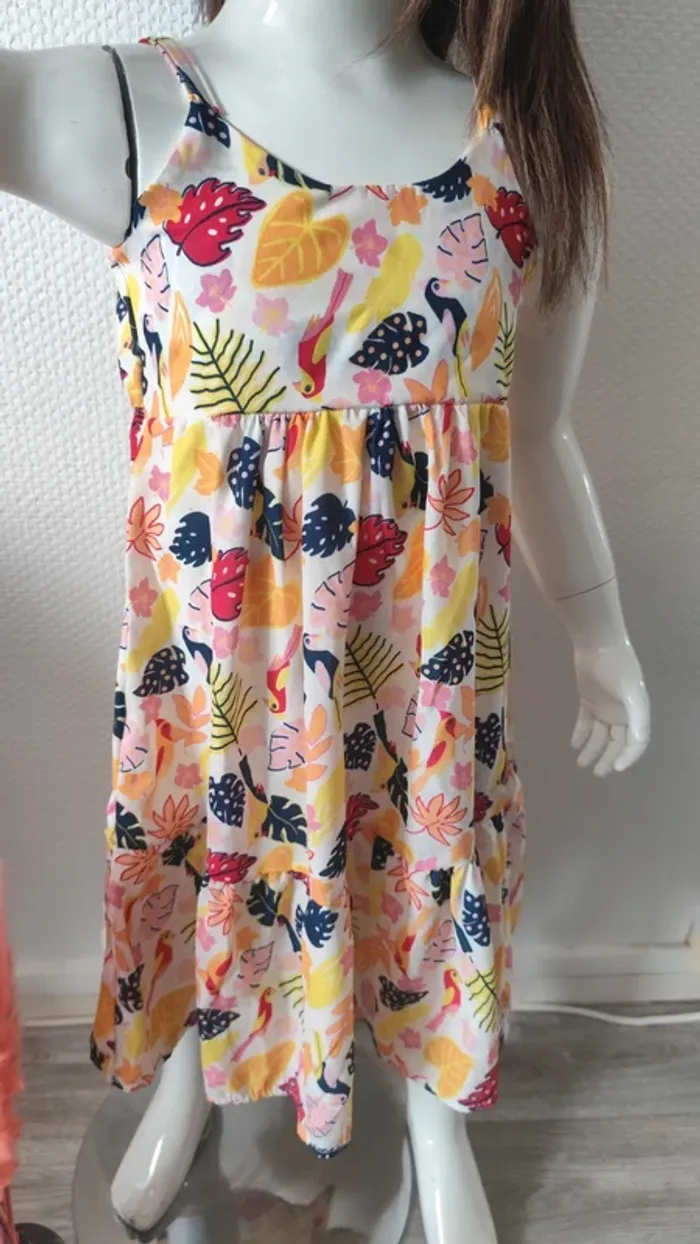 Robe Fille 3 ans - photo numéro 2