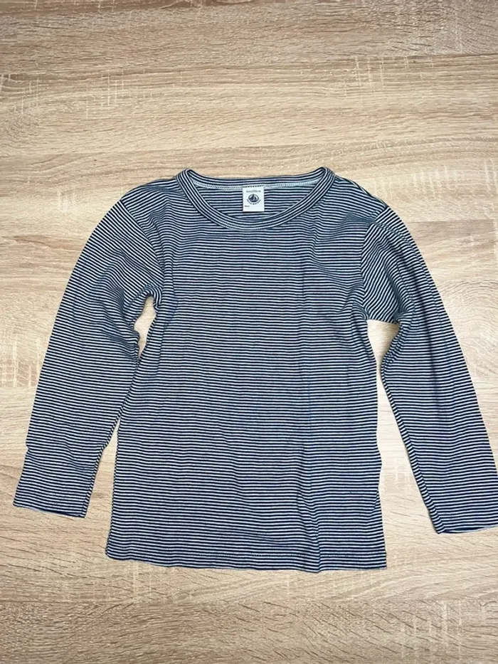 Maillot de corps petit bateau