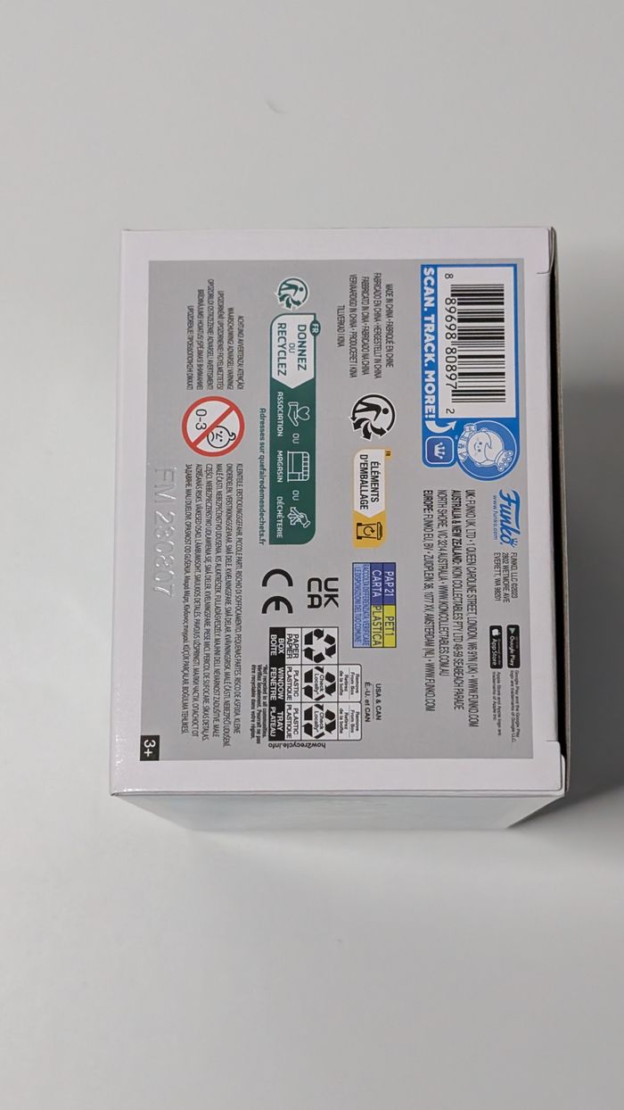 [Funko pop] Figurine Genshin Impact Keqing - photo numéro 6