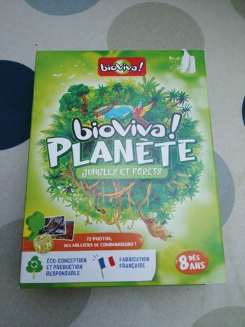 Jeu bioviva