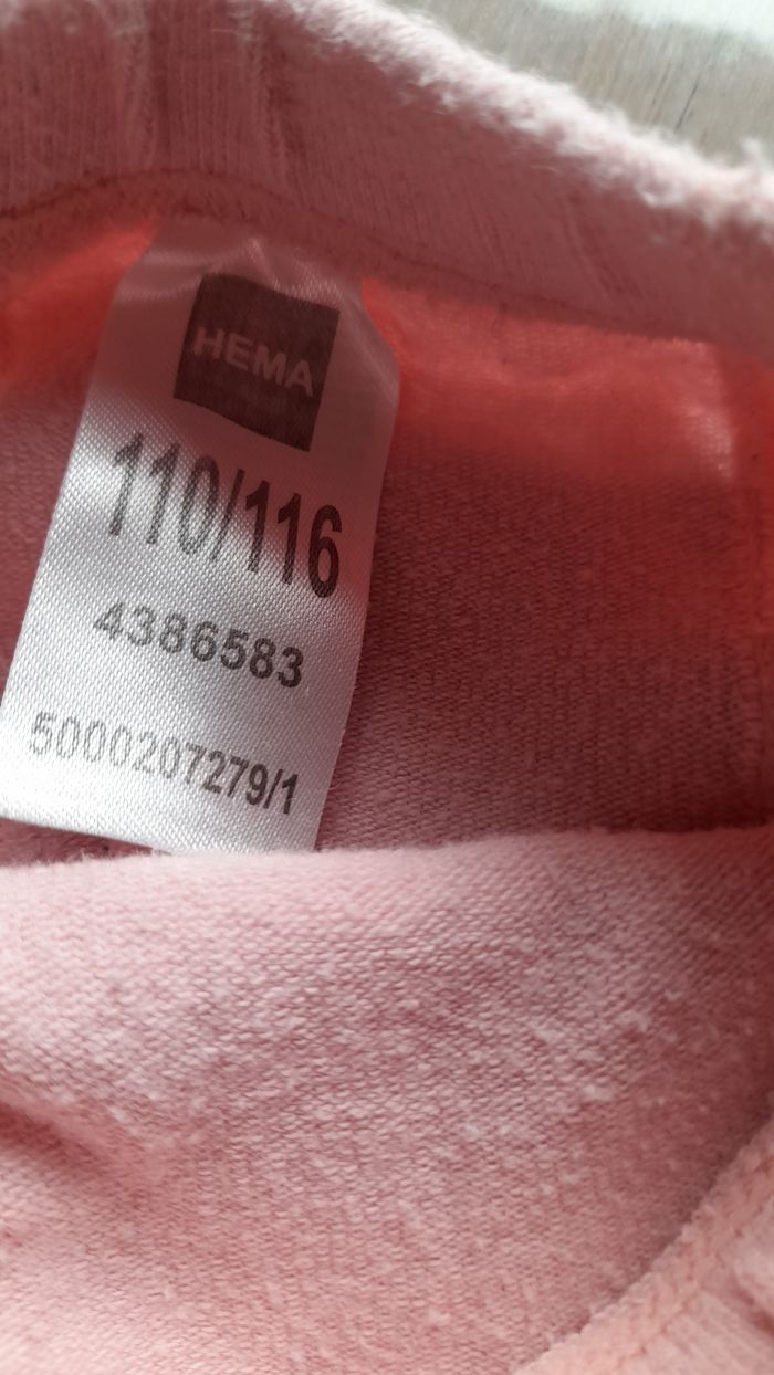 Collants hema 110-116 - photo numéro 2