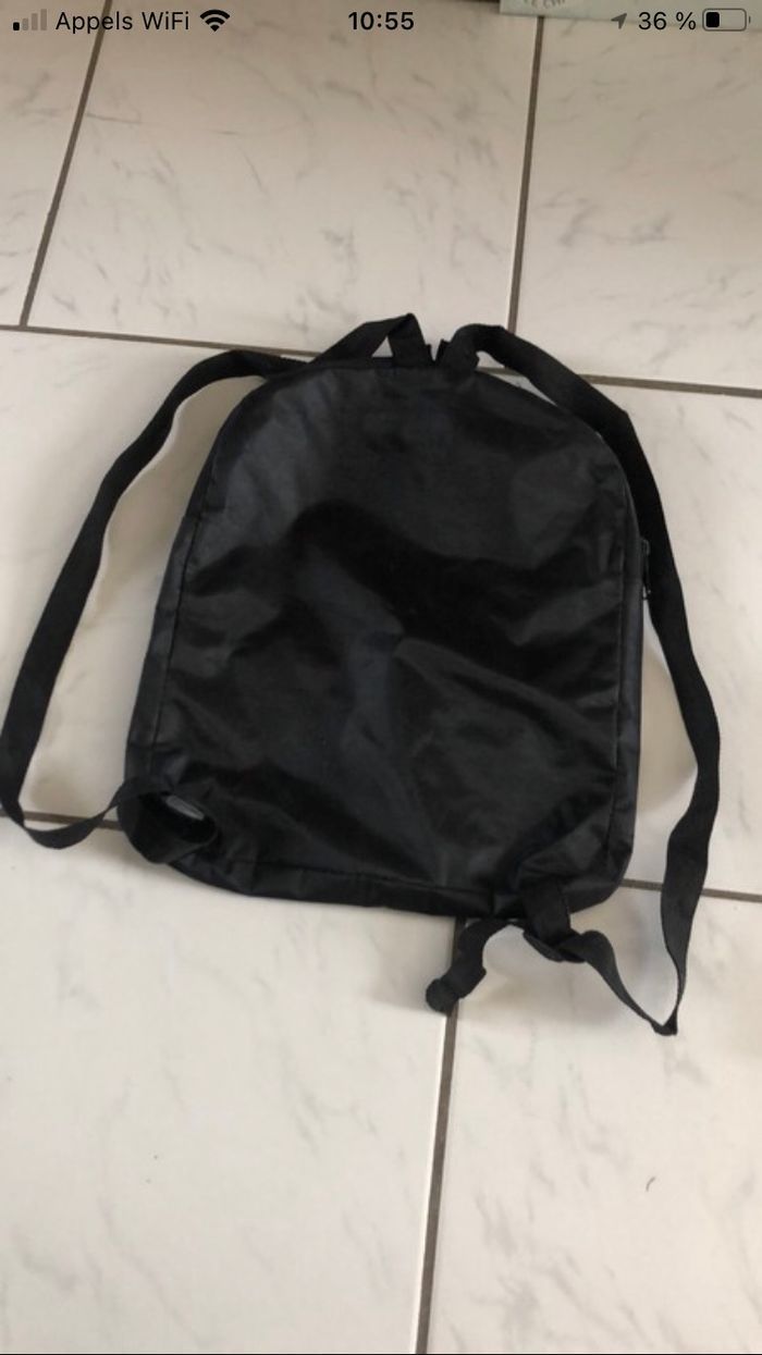 Sac à dos vernis « Pucca » - photo numéro 2