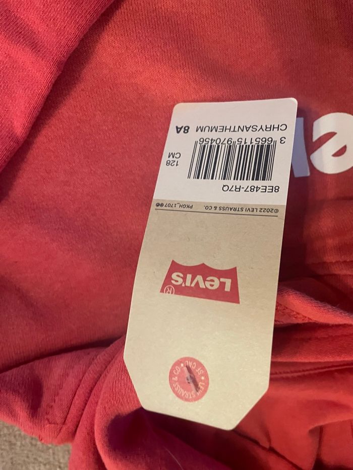 Pull à capuche