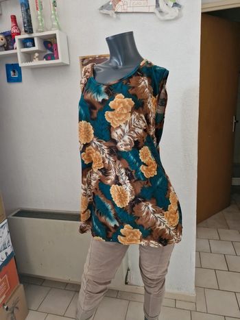 Débardeur taille unique