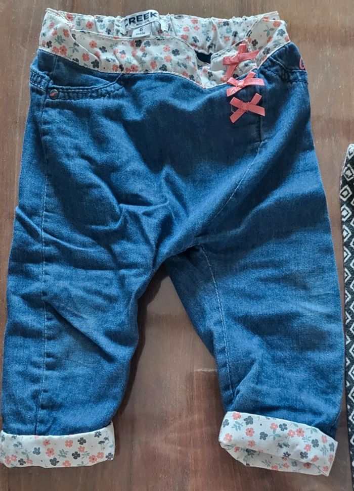 Lot de 2 pantalons - photo numéro 2