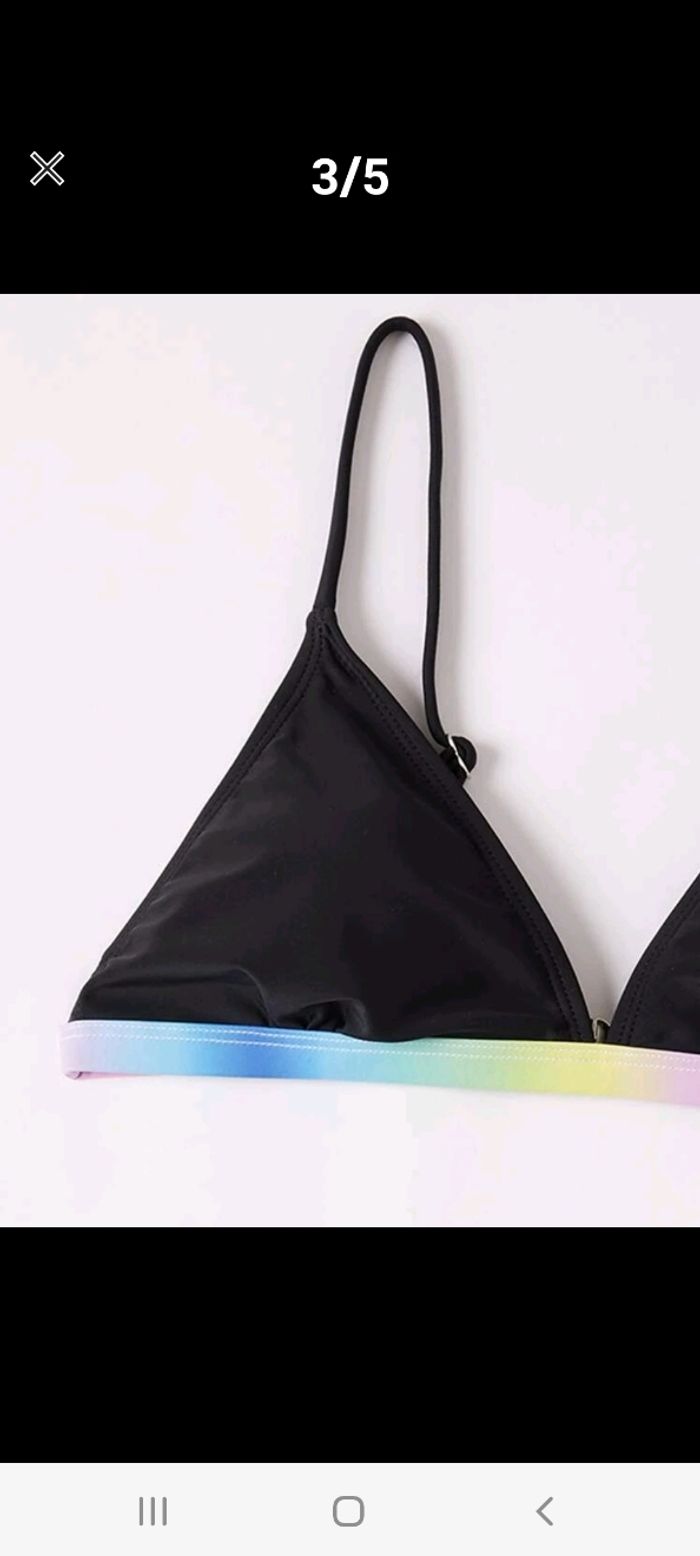 Maillots 2 pièces ado - photo numéro 2