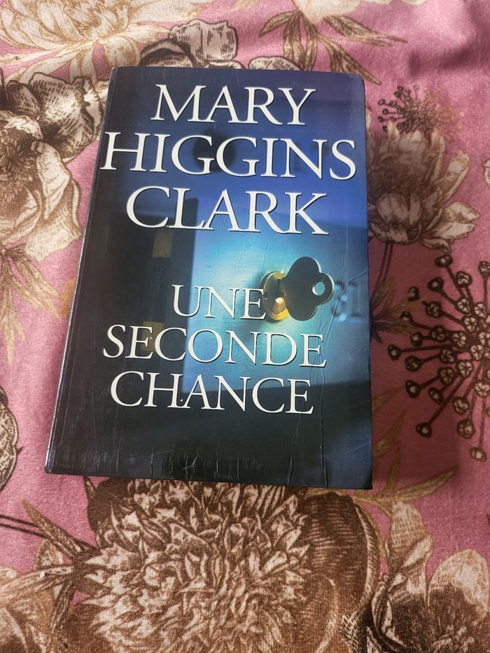 Livre 📖 une seconde chance