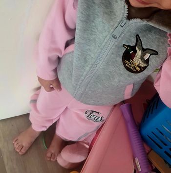 Ensemble bébé fille