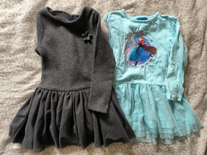 Lot fille 3 ans - photo numéro 3