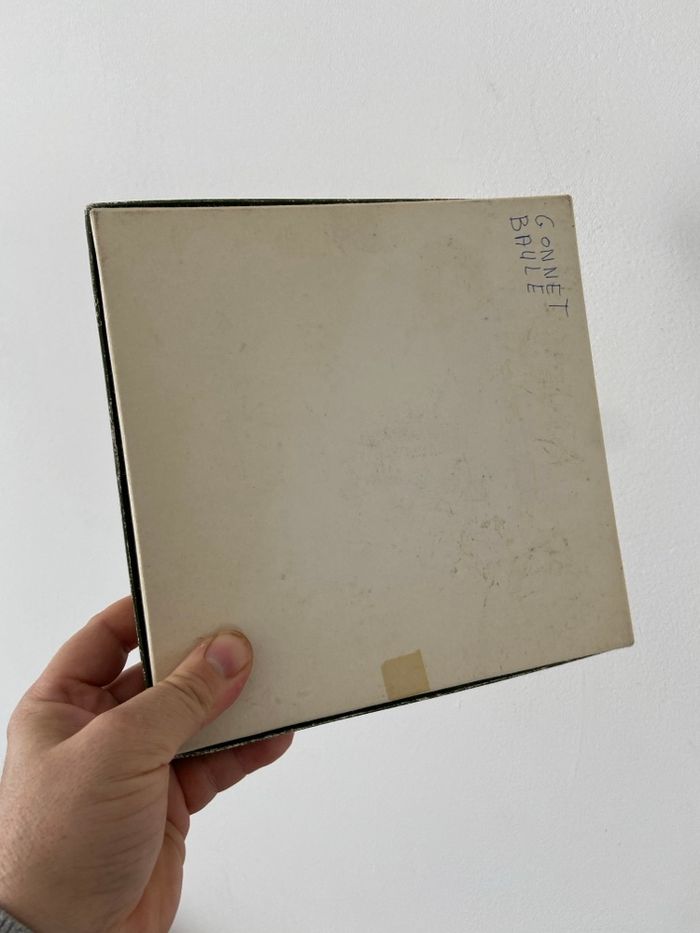 Scrabble de Voyage Vintage – Spear’s Games 1983 – Compact - photo numéro 2