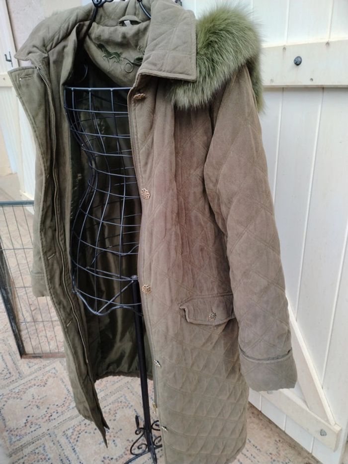 Manteau weill - photo numéro 2