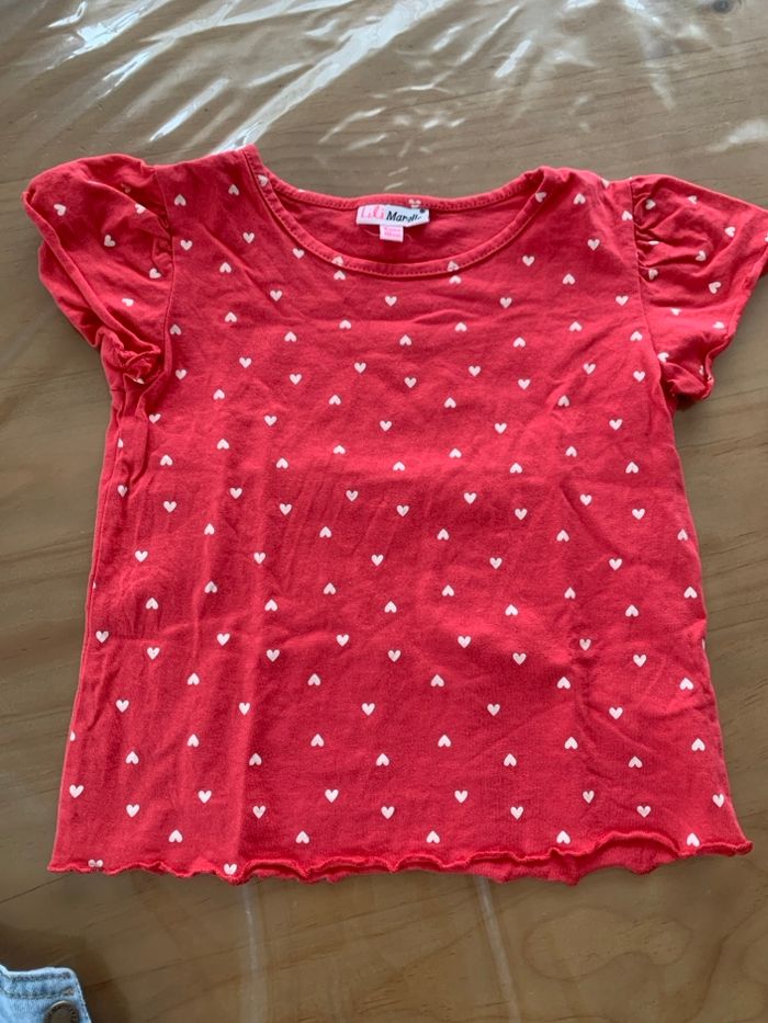 Robe + tee shirt - photo numéro 3