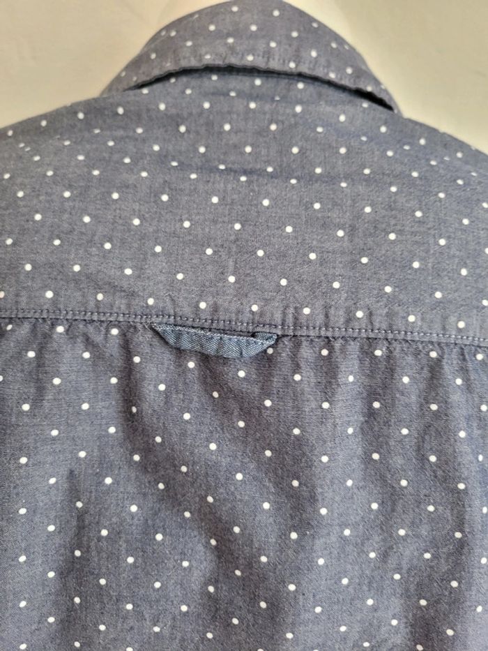 Chemise à pois H et M - photo numéro 7