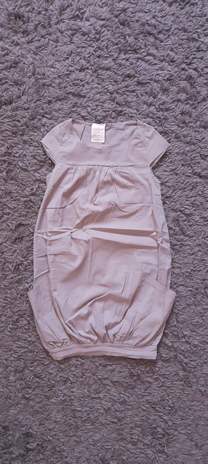 Robe légère avec poche