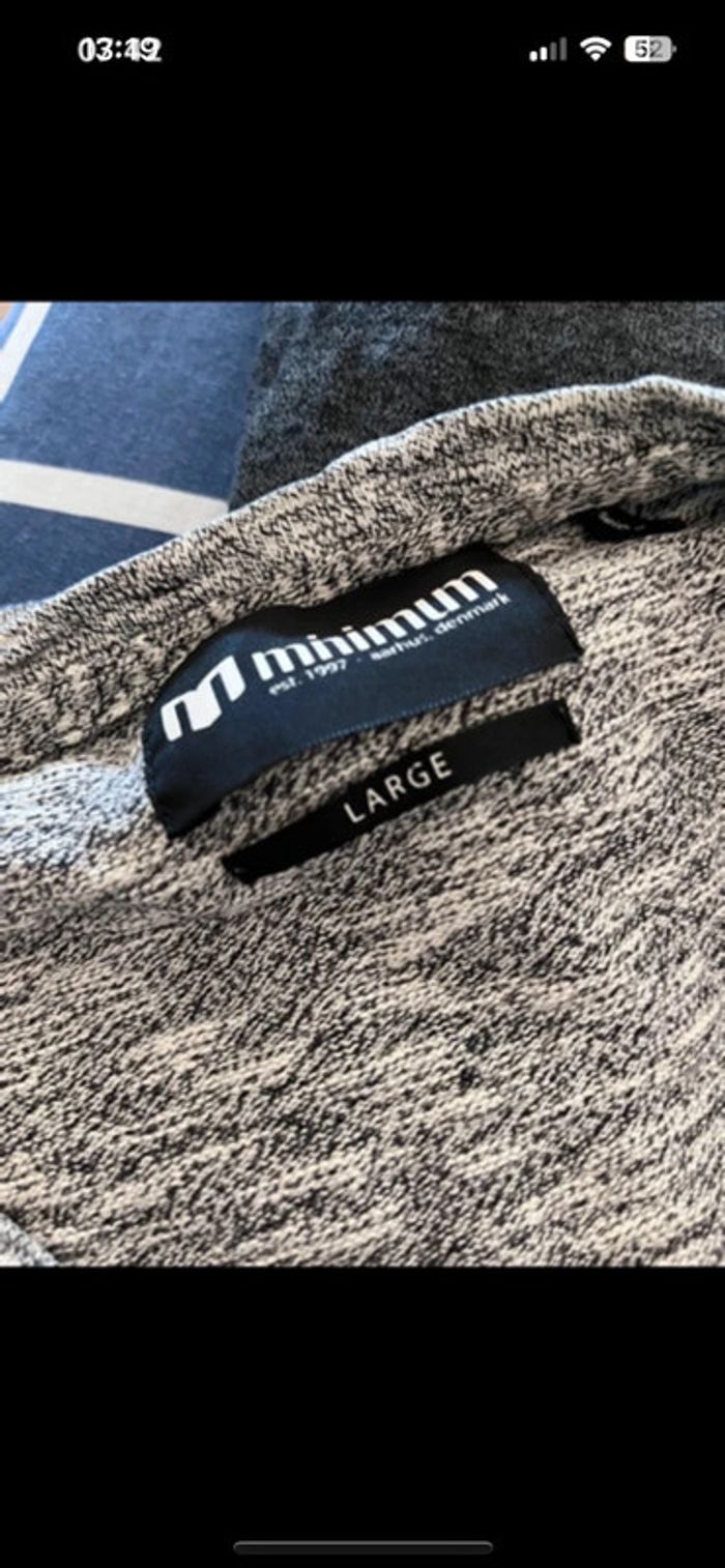 Pull fin taille L - photo numéro 5